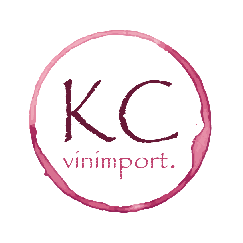 KC Vinimport ApS logo