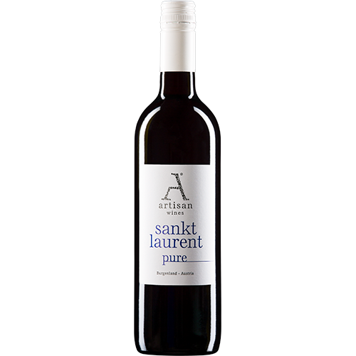 Sankt Laurent Pure, Artisan Wines - 89P Af Wine Enthusiast - KC Vinimport