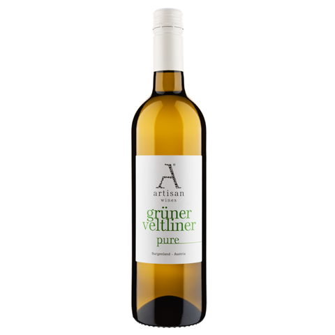 Grüner Veltliner Pure, Artisan Wines - KC Vinimport